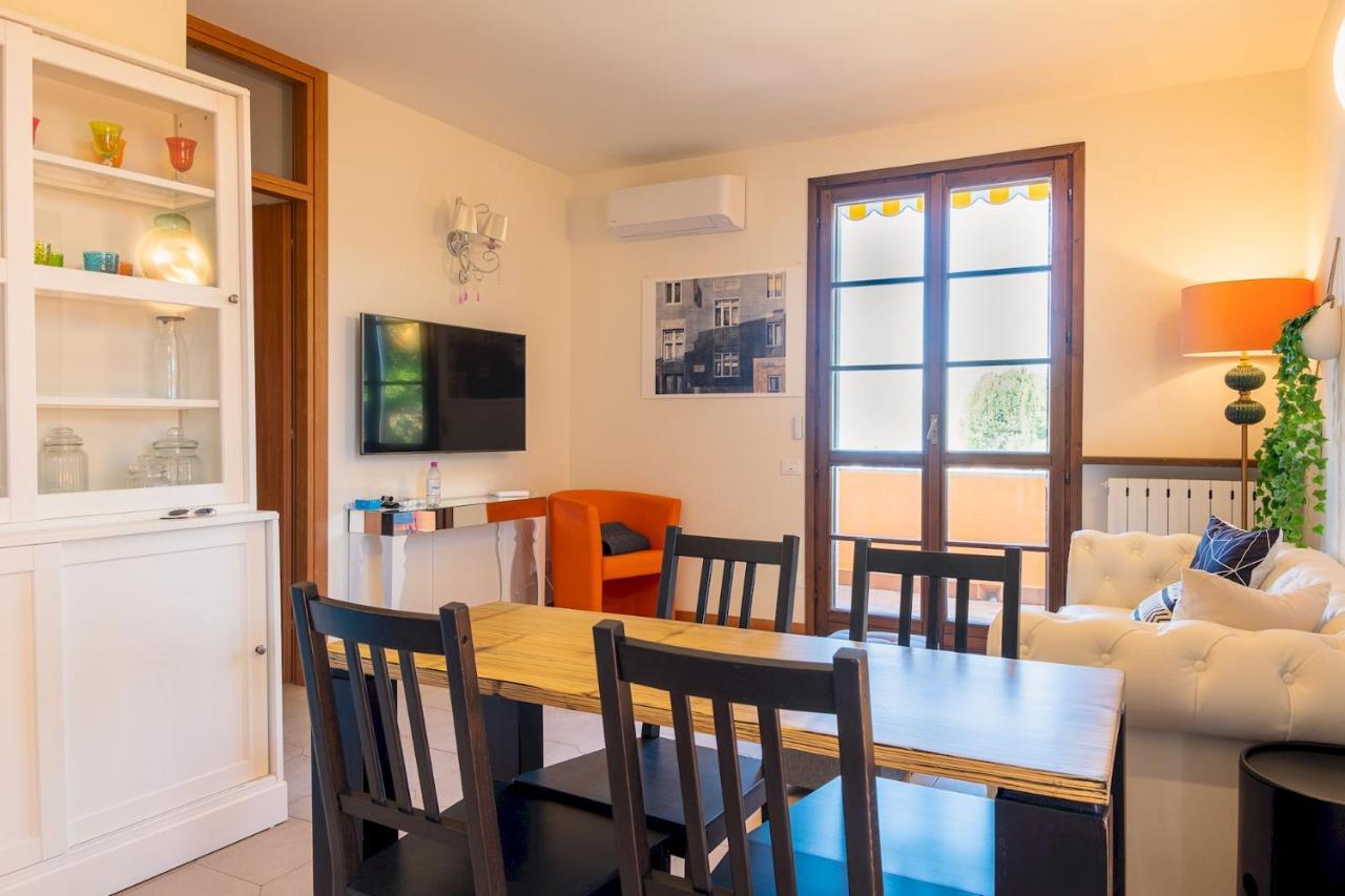 La Casa Sul Porto - Italian Homing Apartment ซีร์มิโอเน ภายนอก รูปภาพ
