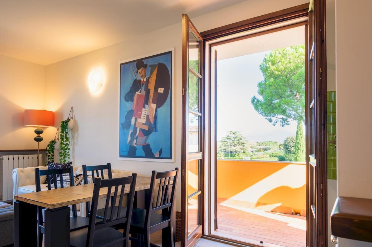 La Casa Sul Porto - Italian Homing Apartment ซีร์มิโอเน ภายนอก รูปภาพ