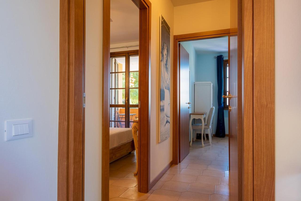La Casa Sul Porto - Italian Homing Apartment ซีร์มิโอเน ภายนอก รูปภาพ